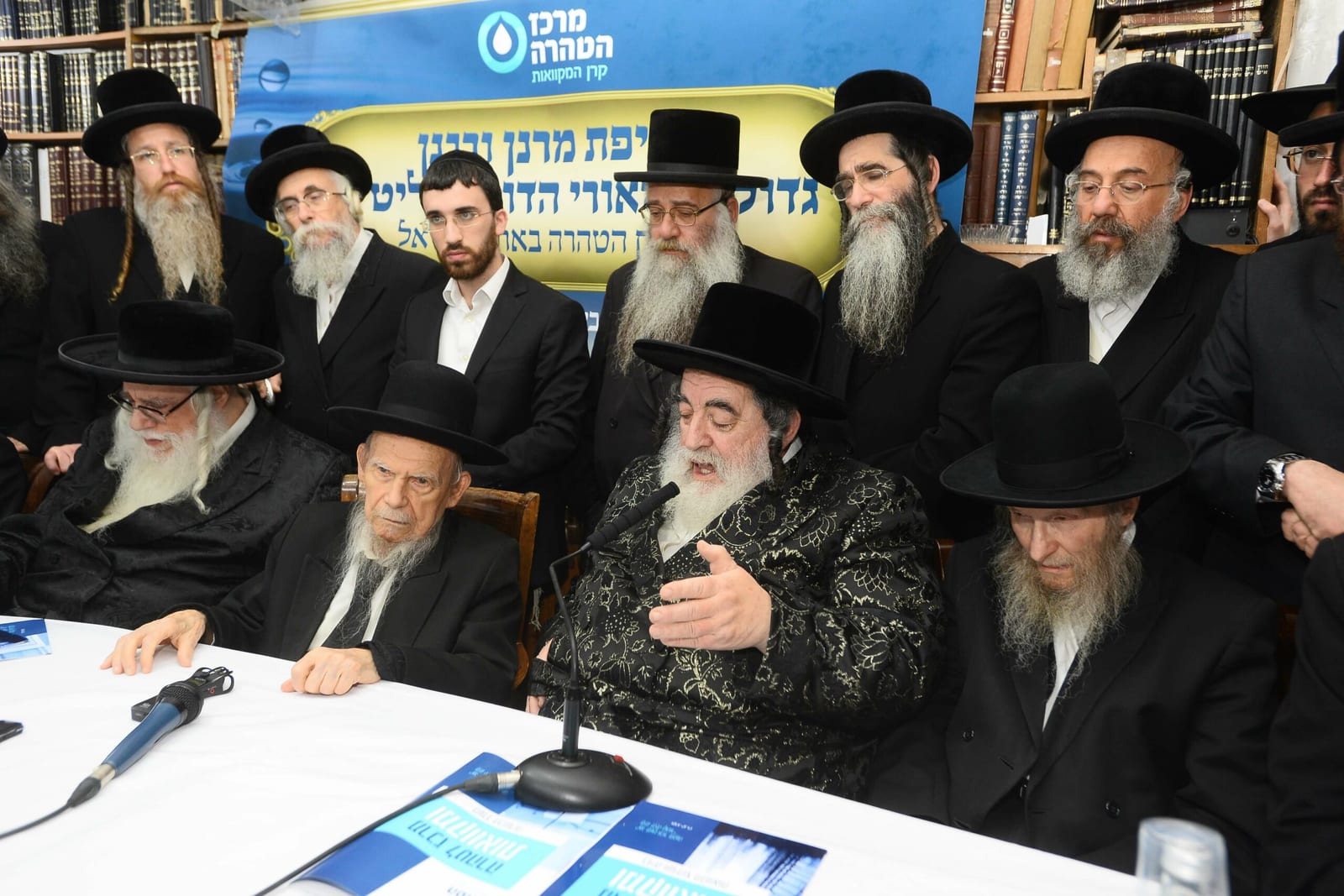 כינוס גדולי ישראל ניסן תשפב (9)