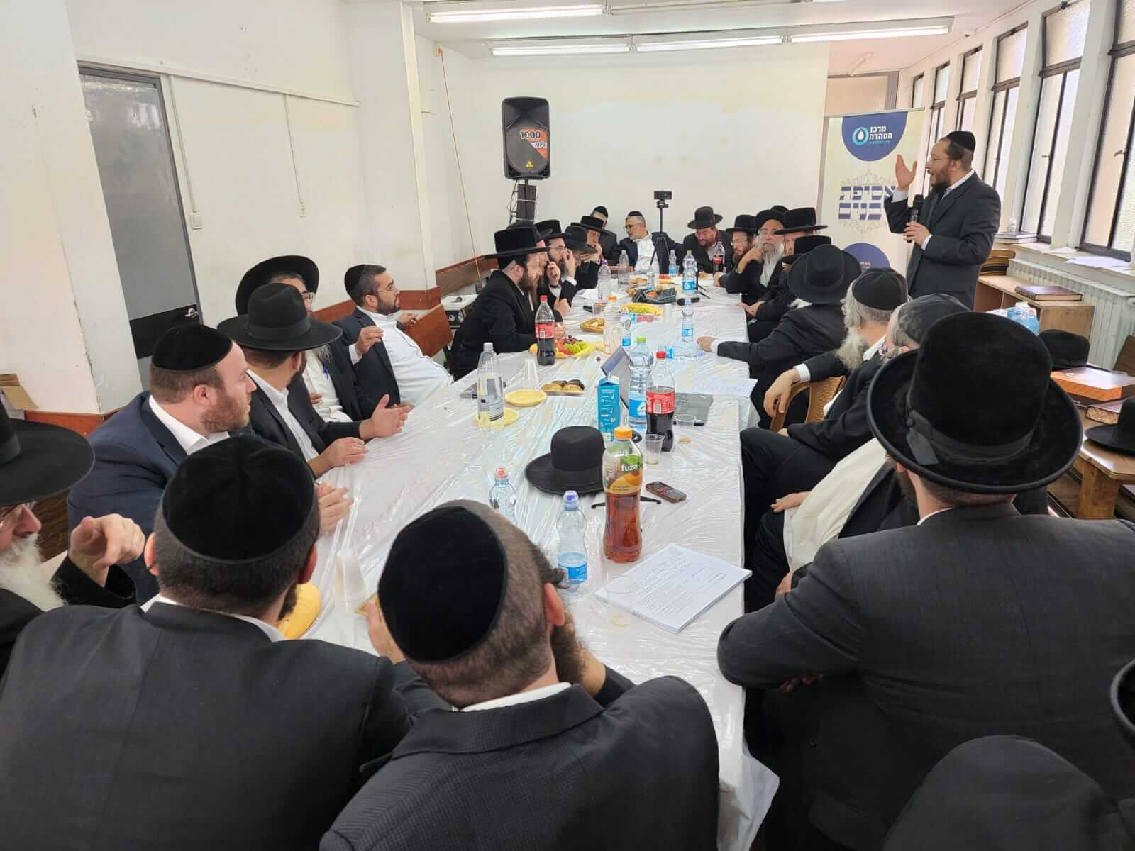 כינוס רבנים סיון תשפ"ב