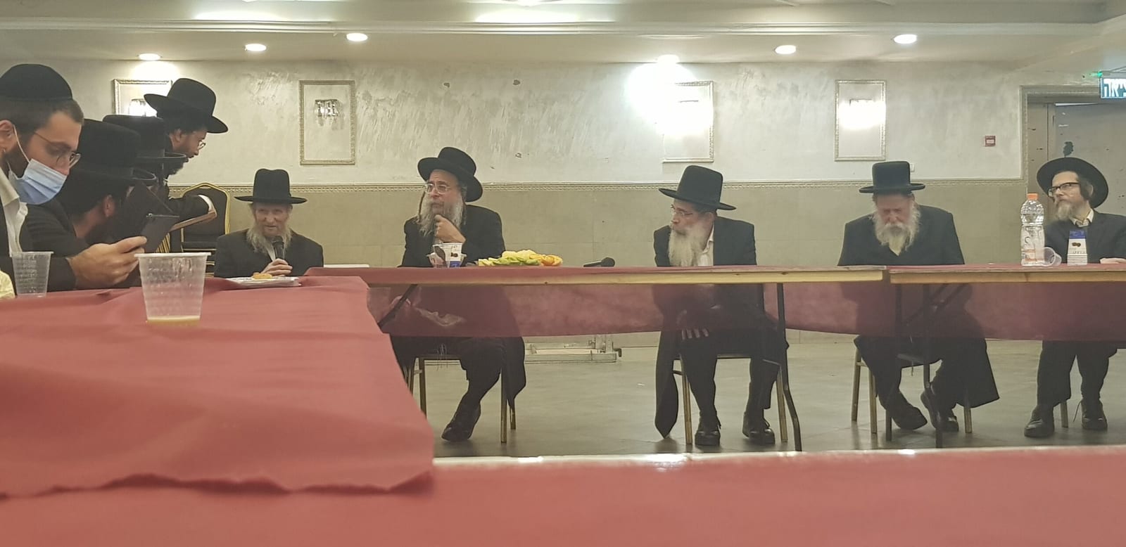 כינוס רבנים חשוון תש"פ